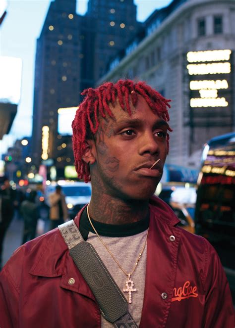 Learn about Famous Dex, a Chicago rapper who makes swaggy and …